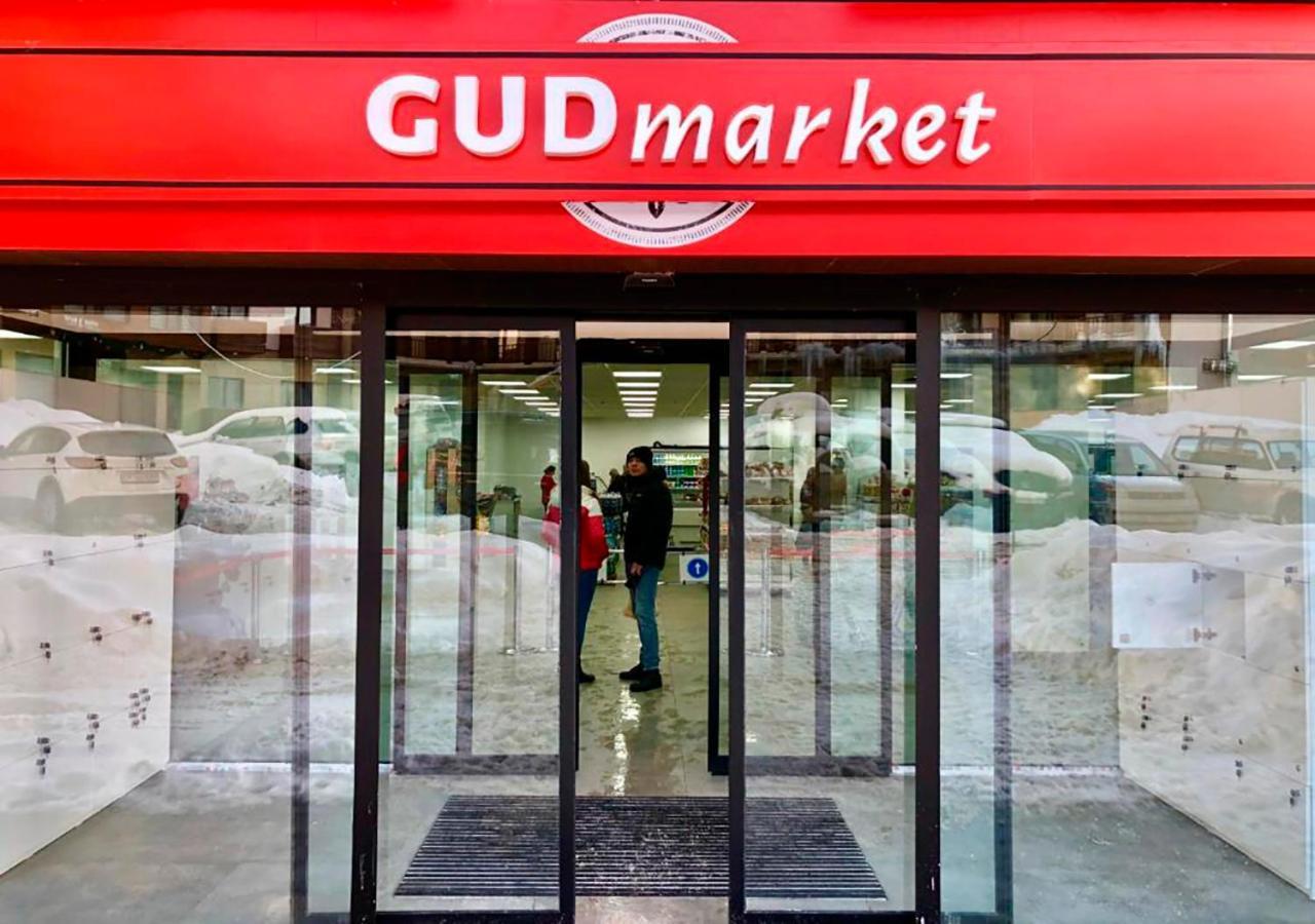 New Gudauri Loft 1 Apartment 외부 사진