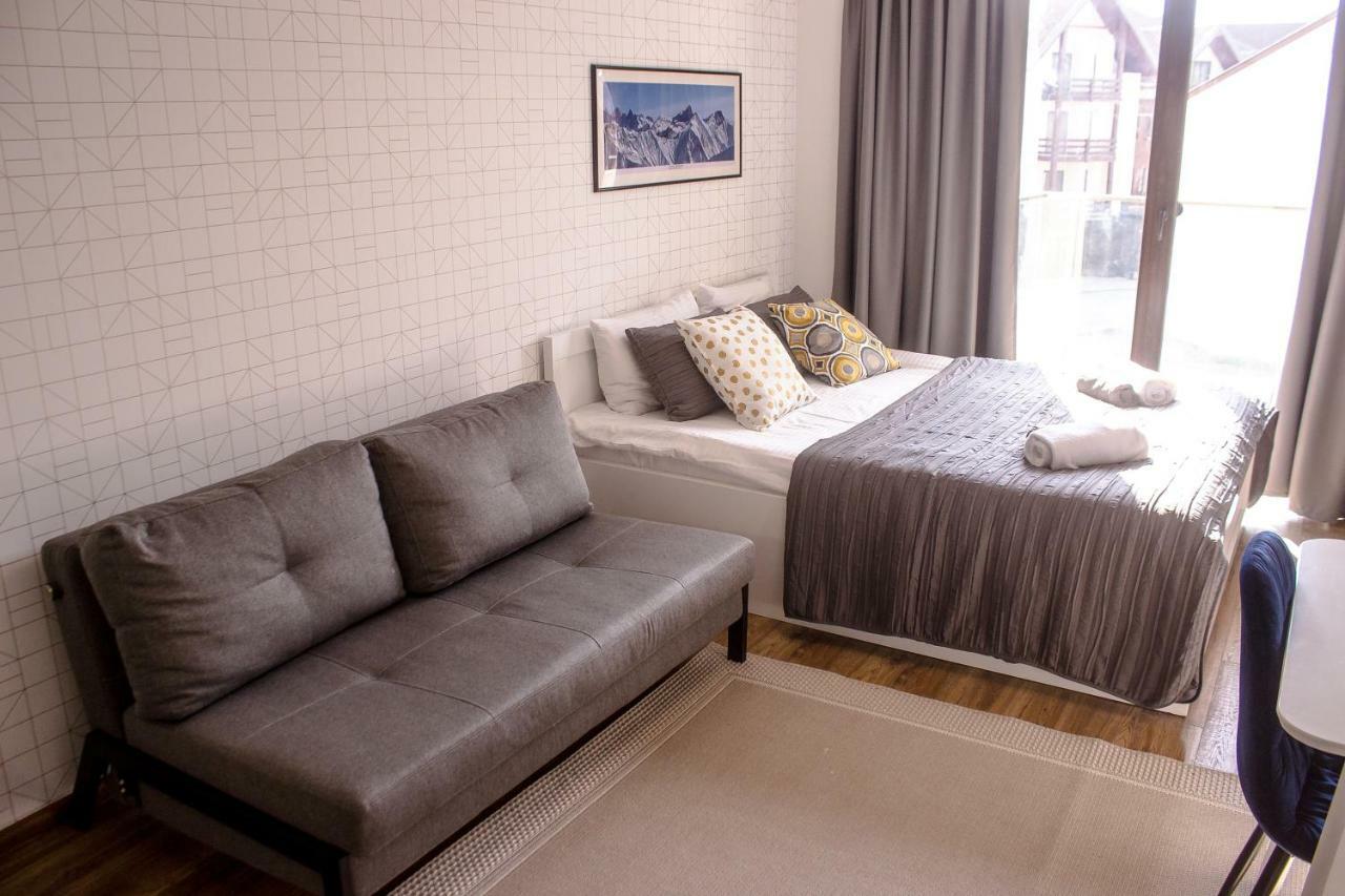 New Gudauri Loft 1 Apartment 외부 사진