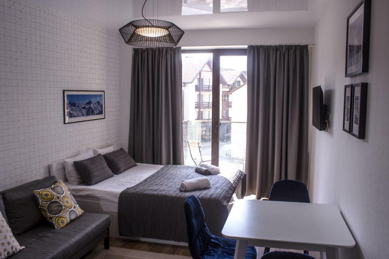 New Gudauri Loft 1 Apartment 외부 사진